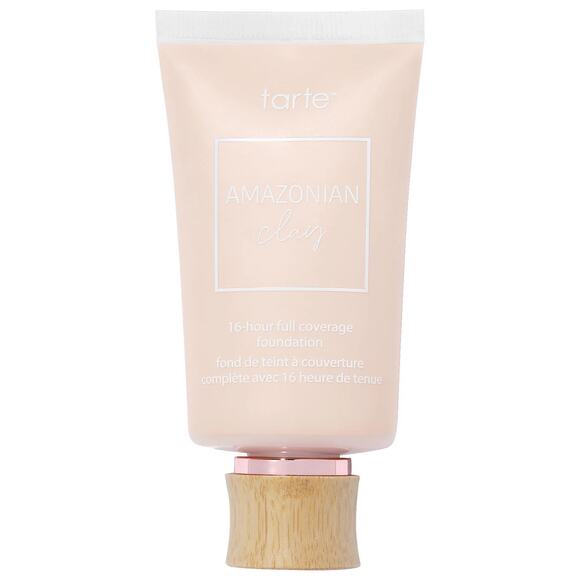 Tarte Amazonian Clay 16-Hour Full Coverage Foundation 18N Fair Light Neutral - Picture 1 of 7